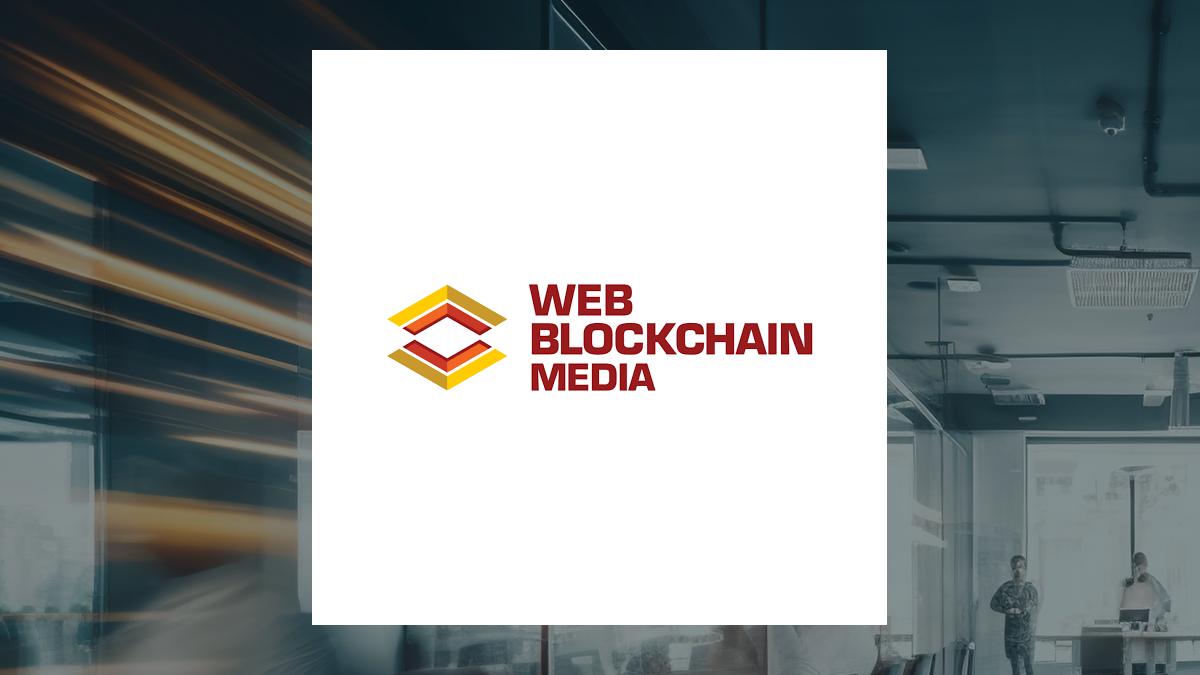 Web Blockchain Media logo