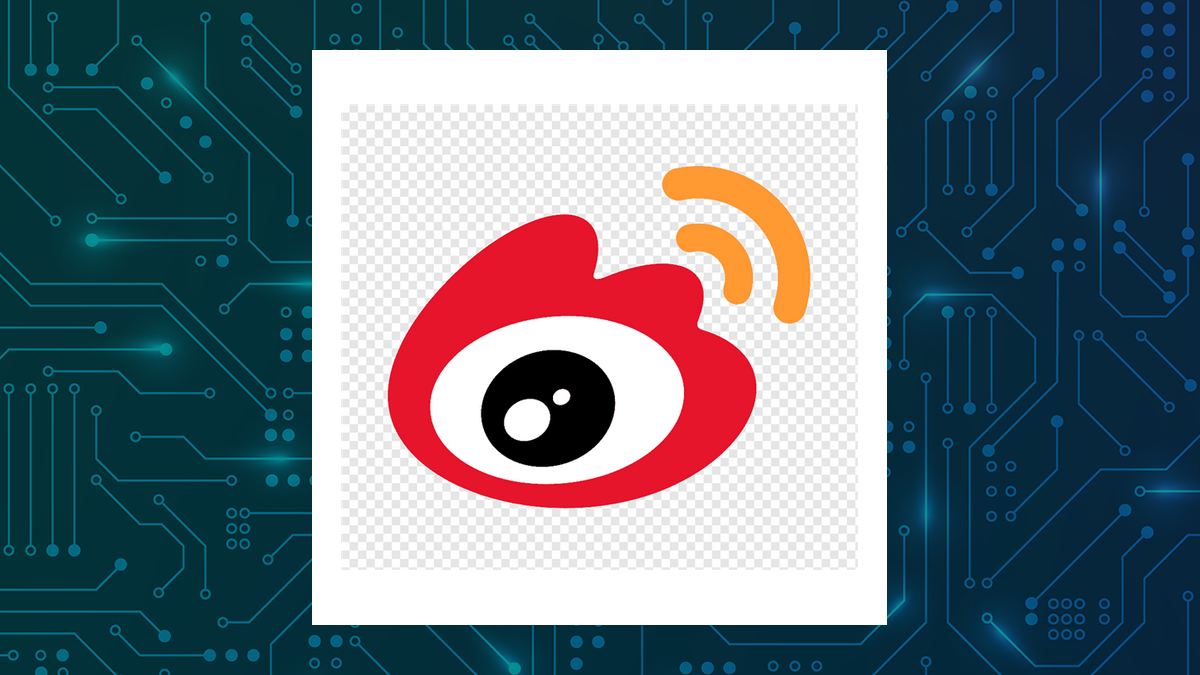 Weibo logo