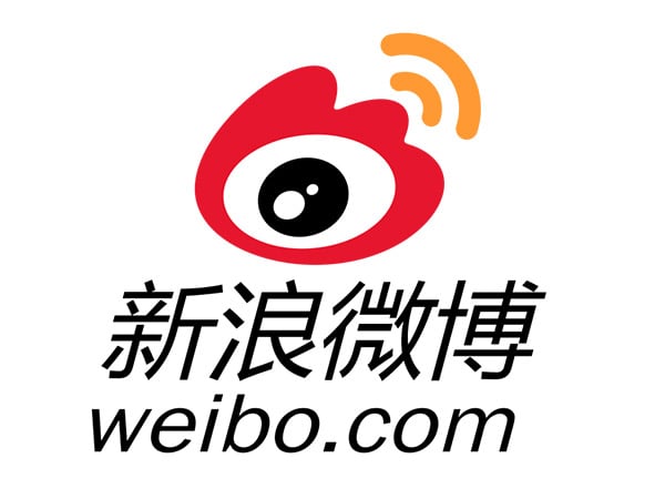 Weibo logo