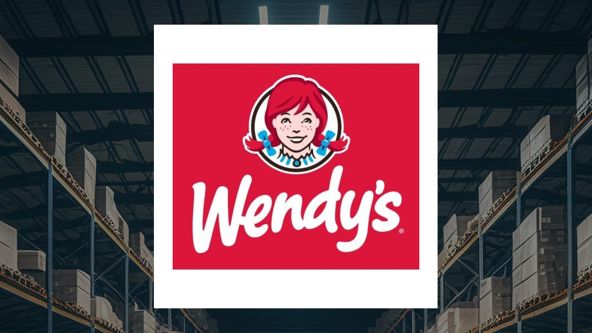 Wendy's logo