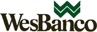 WSBC stock logo