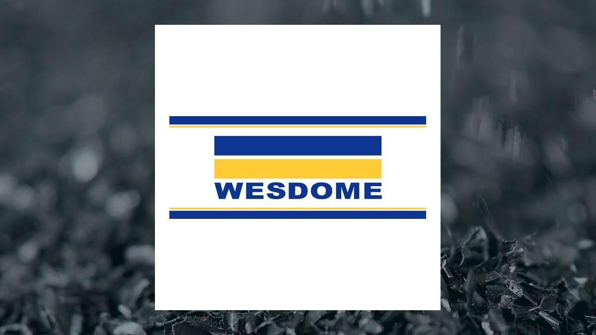 Wesdome Gold Mines logo