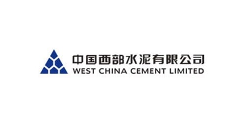 West China Cement logo