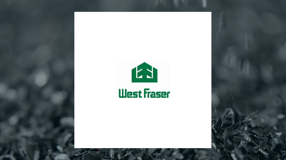 West Fraser Timber Co. Ltd. (WFT.TO) logo