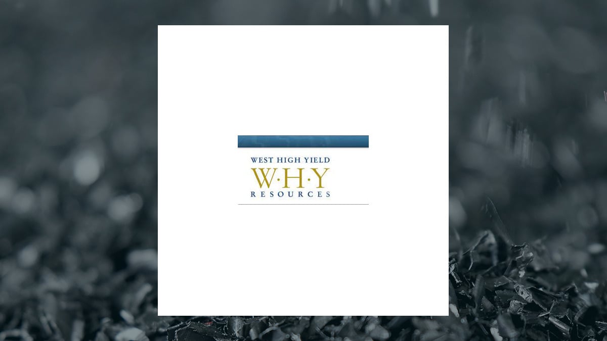 West High Yield (W.H.Y.) Resources logo