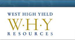 West High Yield (W.H.Y.) Resources (CVE:WHY) Trading Down 12.5% - Vimarsana News