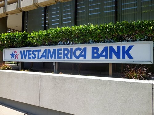 Westamerica Bancorporation logo