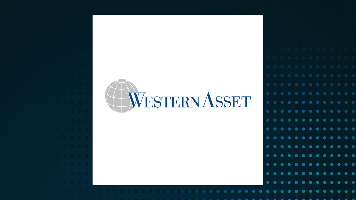Western Asset High Yield Defined Opportunity Fund logo