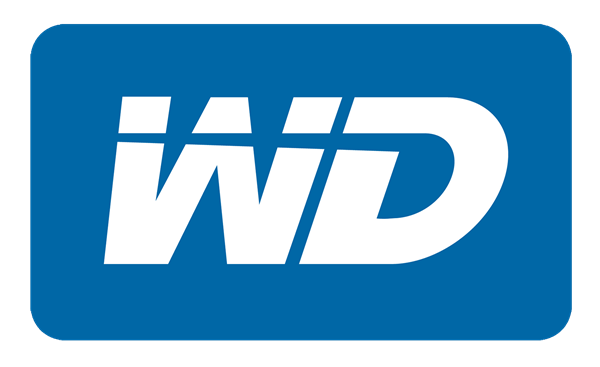 Western Digital logo