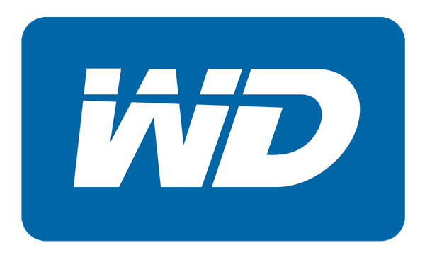 Western Digital Co. logo