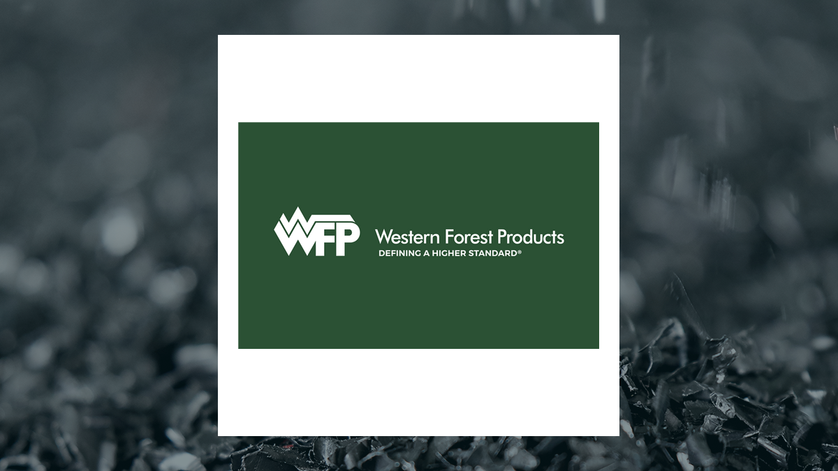 Western Forest Products logo
