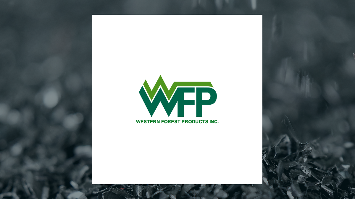 Western Forest Products logo