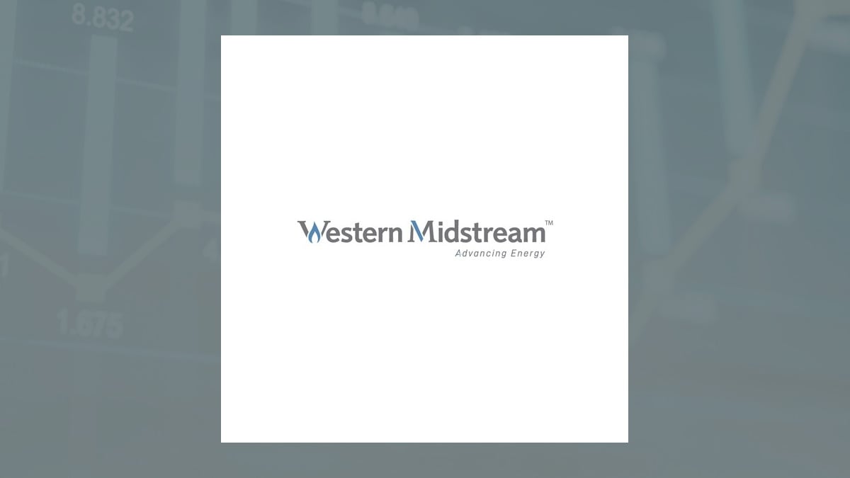 Western Midstream Partners logo