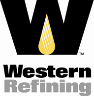Western Refining Inc. Western R logo