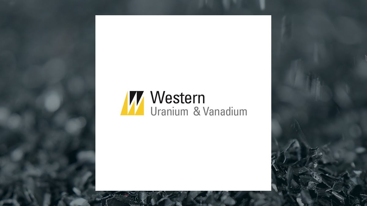 Western Uranium logo