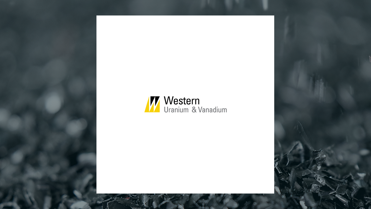 Western Uranium & Vanadium logo