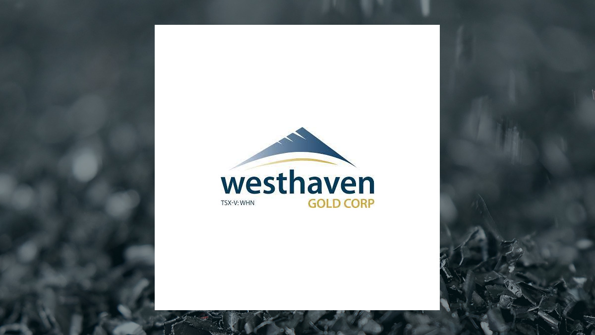 Westhaven Gold logo