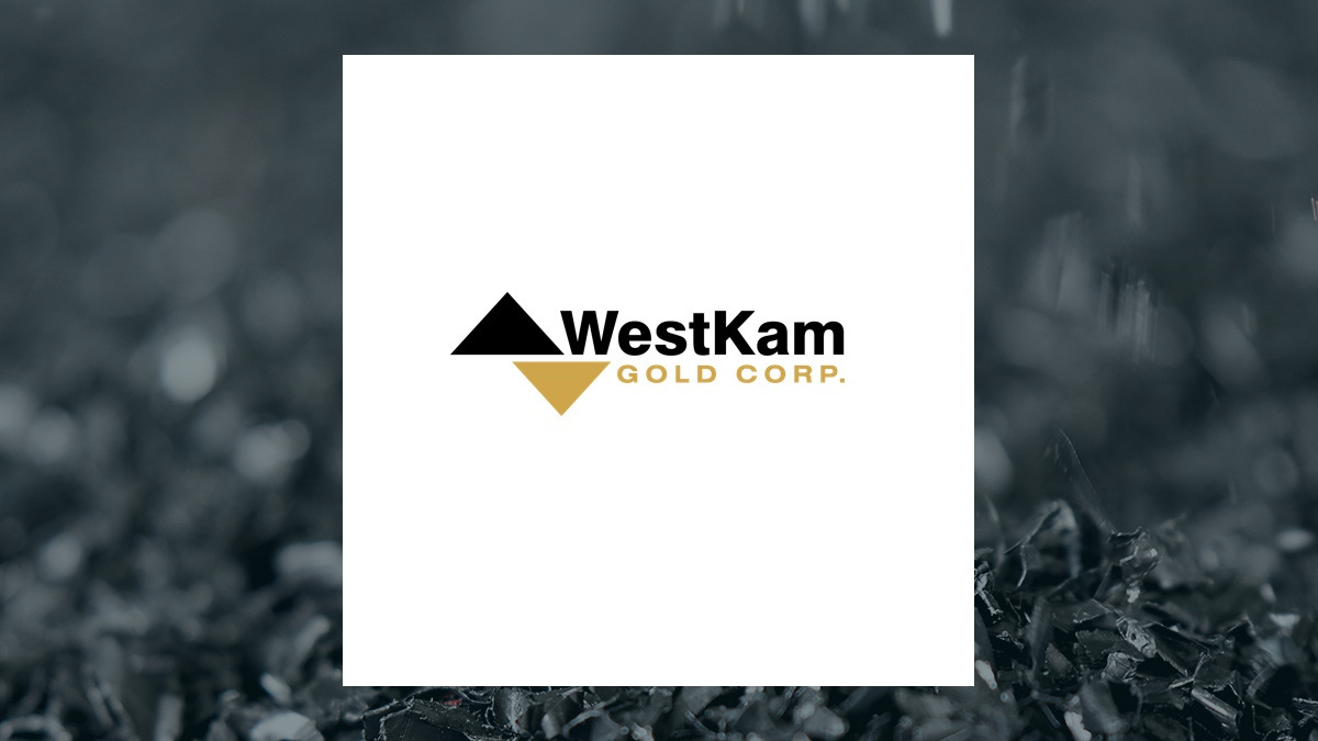 WestKam Gold logo
