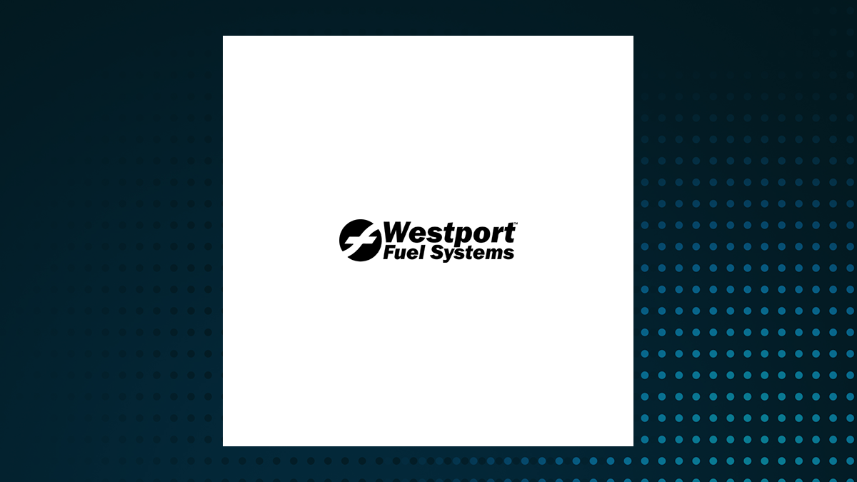 Westport Fuel Systems logo