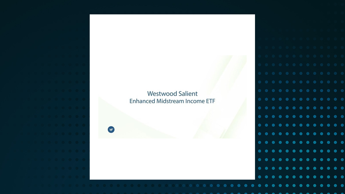Westwood Salient Enhanced Midstream Income ETF logo