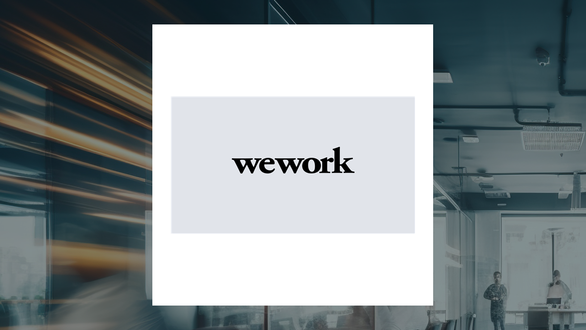 WeWork logo