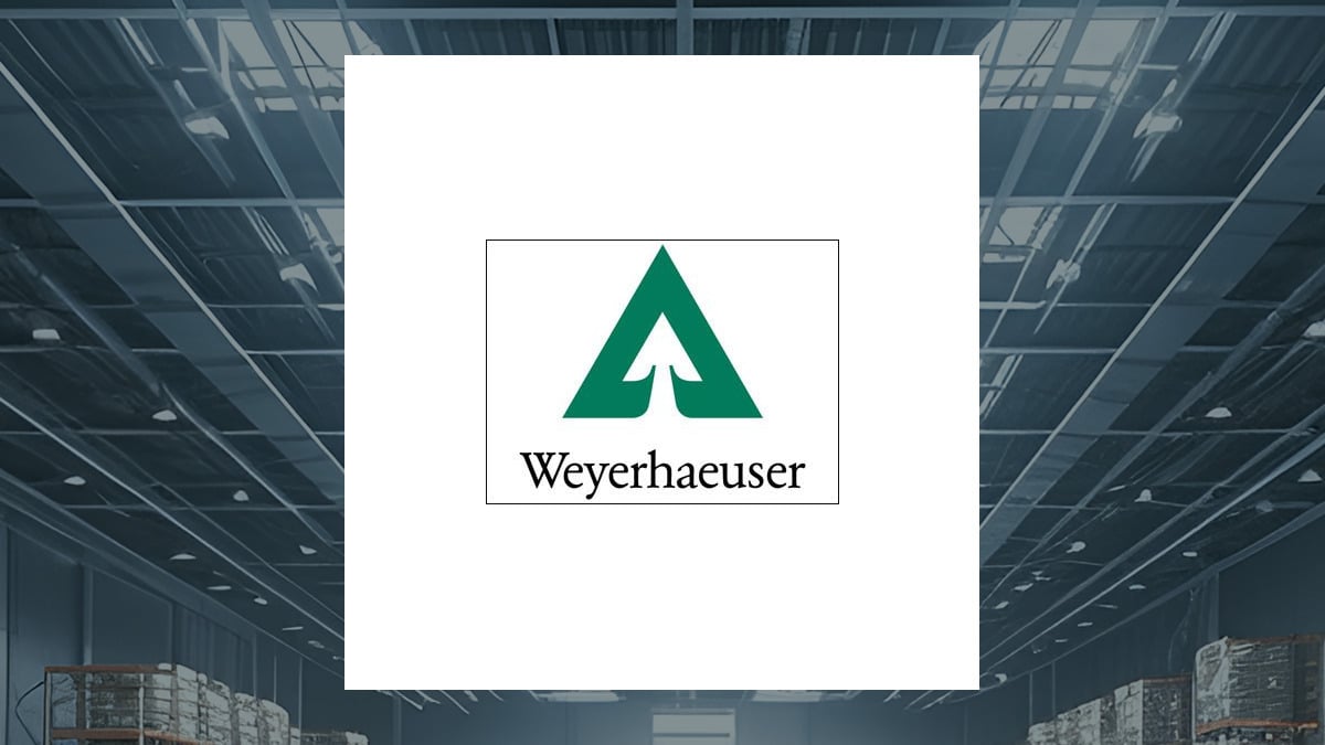 Weyerhaeuser logo