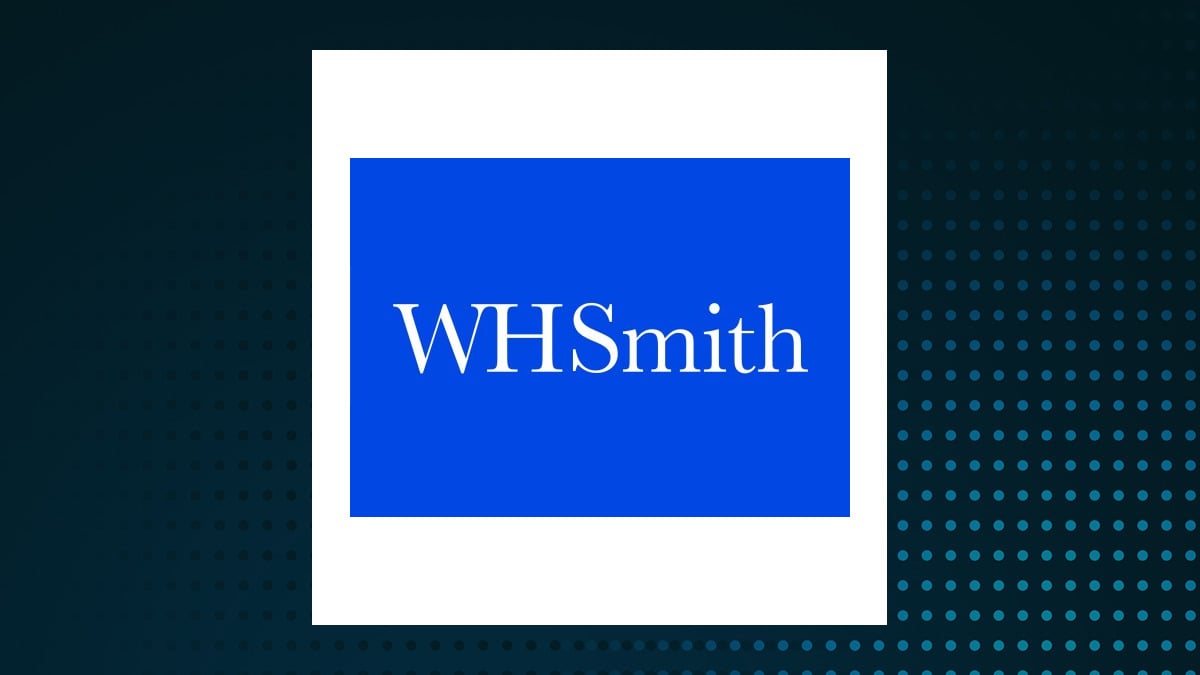 WH Smith logo