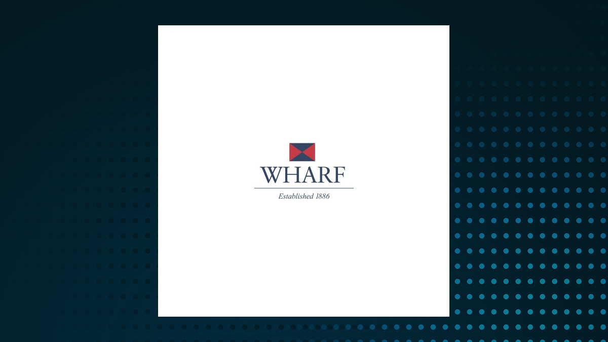 Wharf Real Estate Investment logo