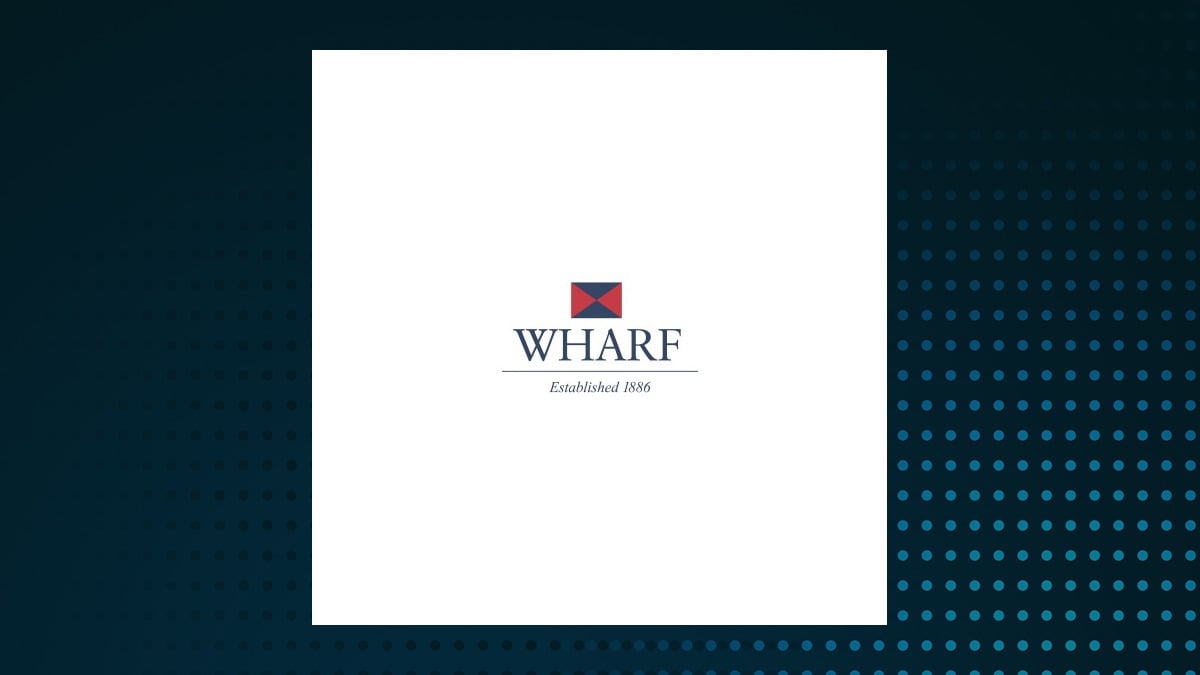Wharf Real Estate Investment logo