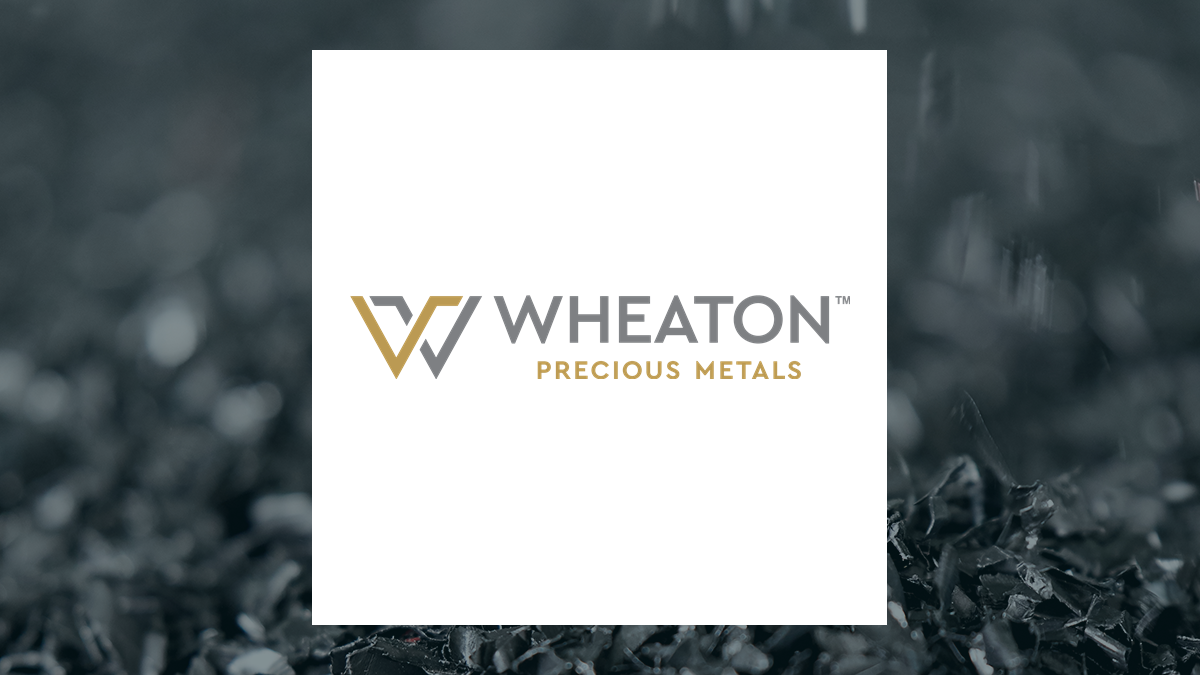 Wheaton Precious Metals logo