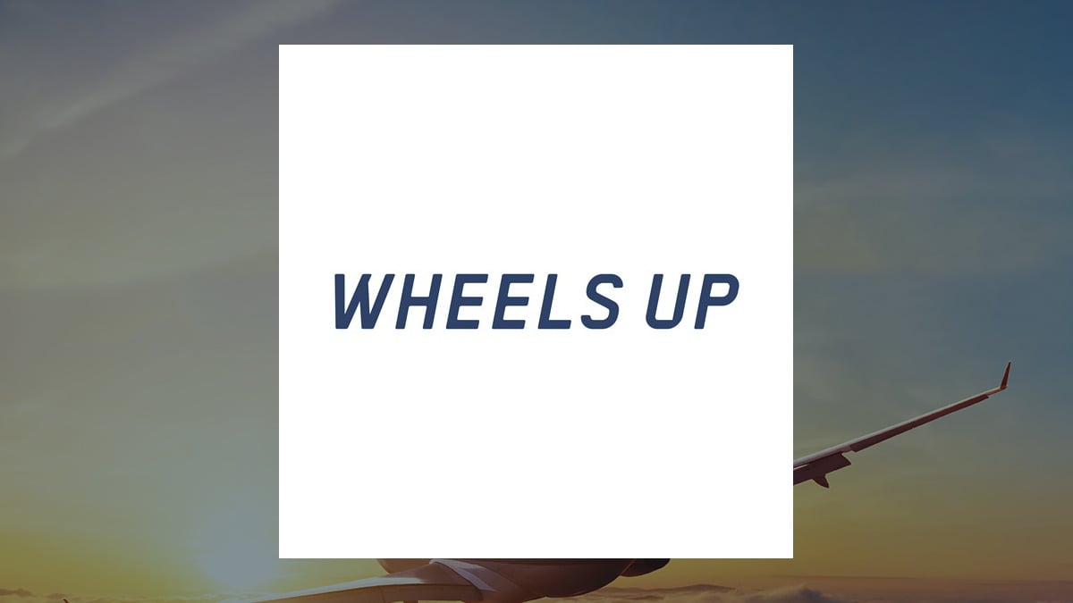 Wheels Up Experience logo