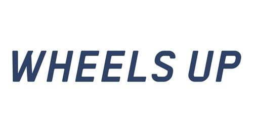 Wheels Up Experience  logo