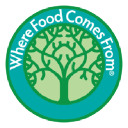 Where Food Comes From logo