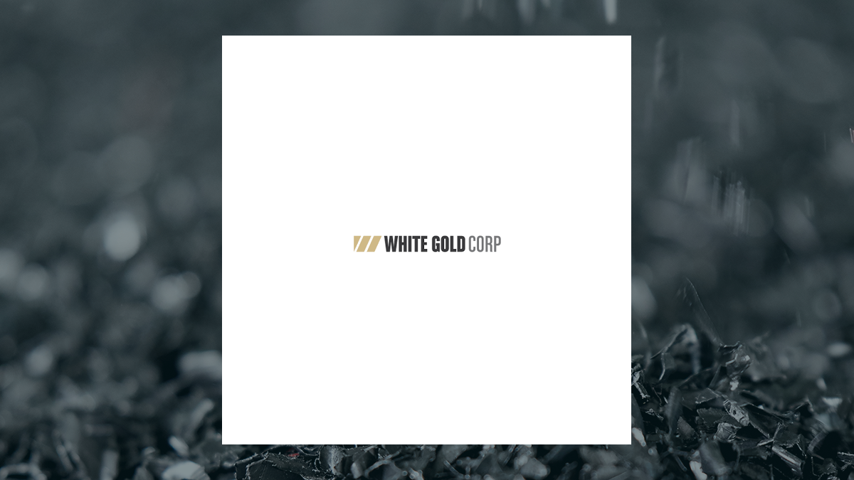 White Gold logo