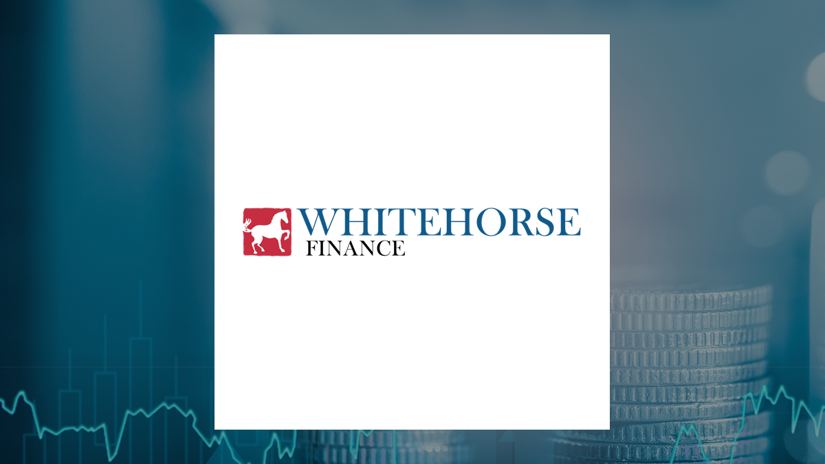 WhiteHorse Finance logo