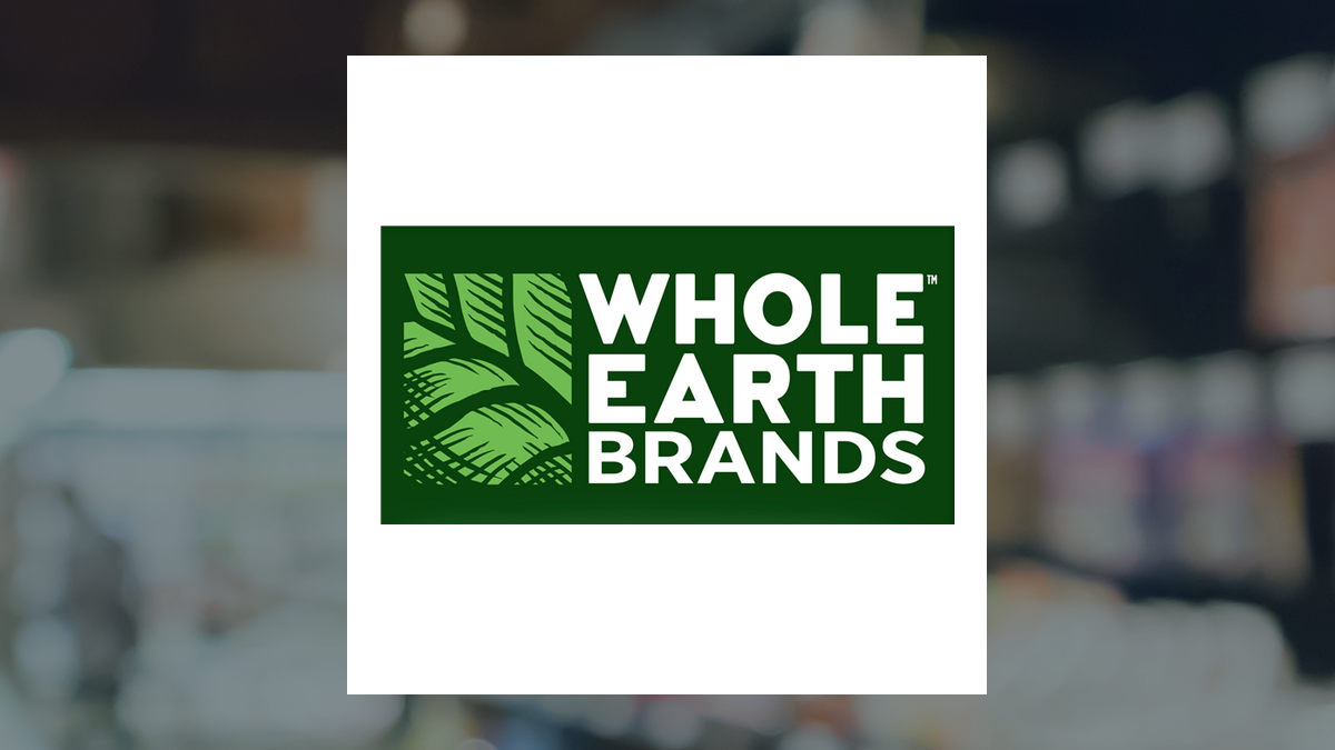 Whole Earth Brands logo