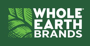 Whole Earth Brands stock logo