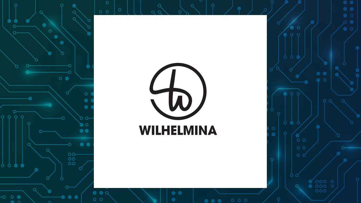 Wilhelmina International logo