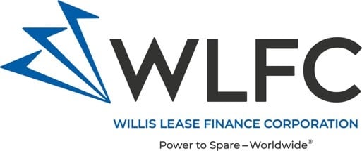 Willis Lease Finance logo