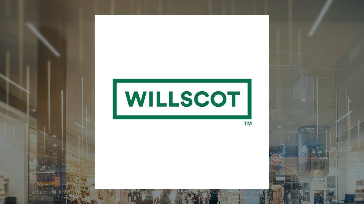 WillScot Mobile Mini logo