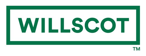 WSC stock logo