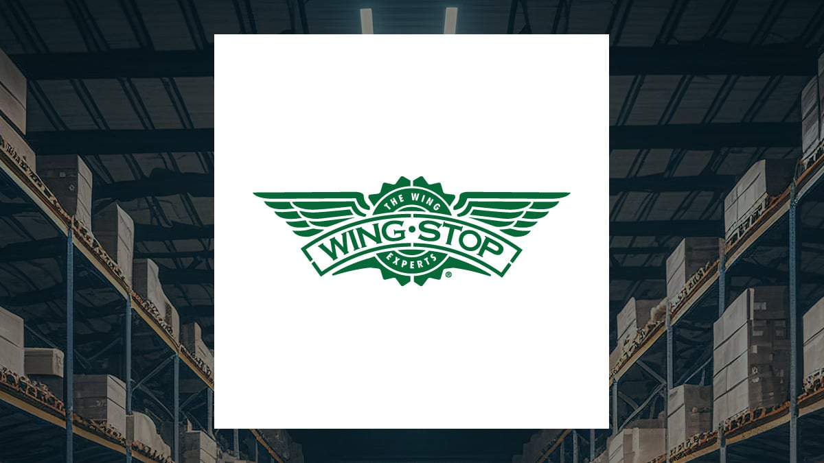 Wingstop logo