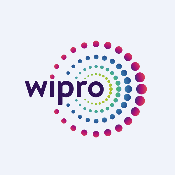 Wipro Limited logo Wipro Limited logo