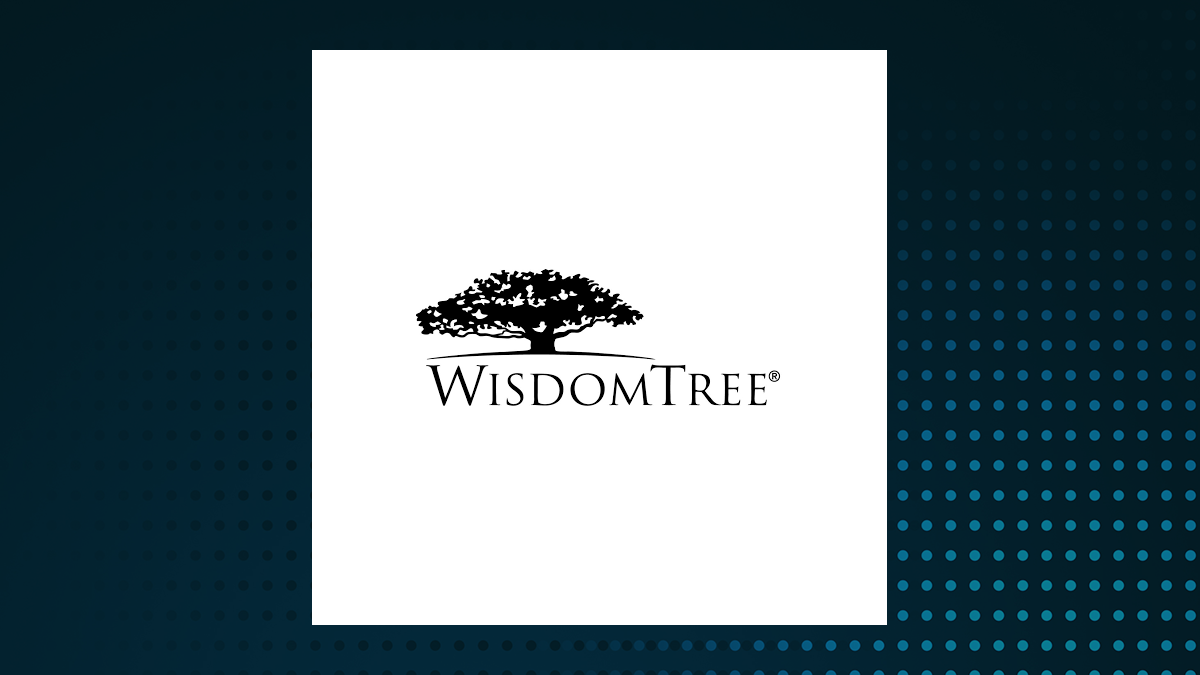 Tall Wisdomtree WisdomTree 7-10 Year Laddered Treasury Fund (NASDAQ:USIN) Sees Large ...