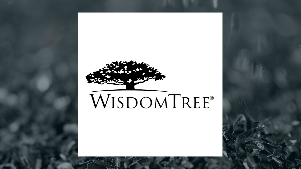 WisdomTree Efficient Rare Earth Plus Strategic Metals Fund logo