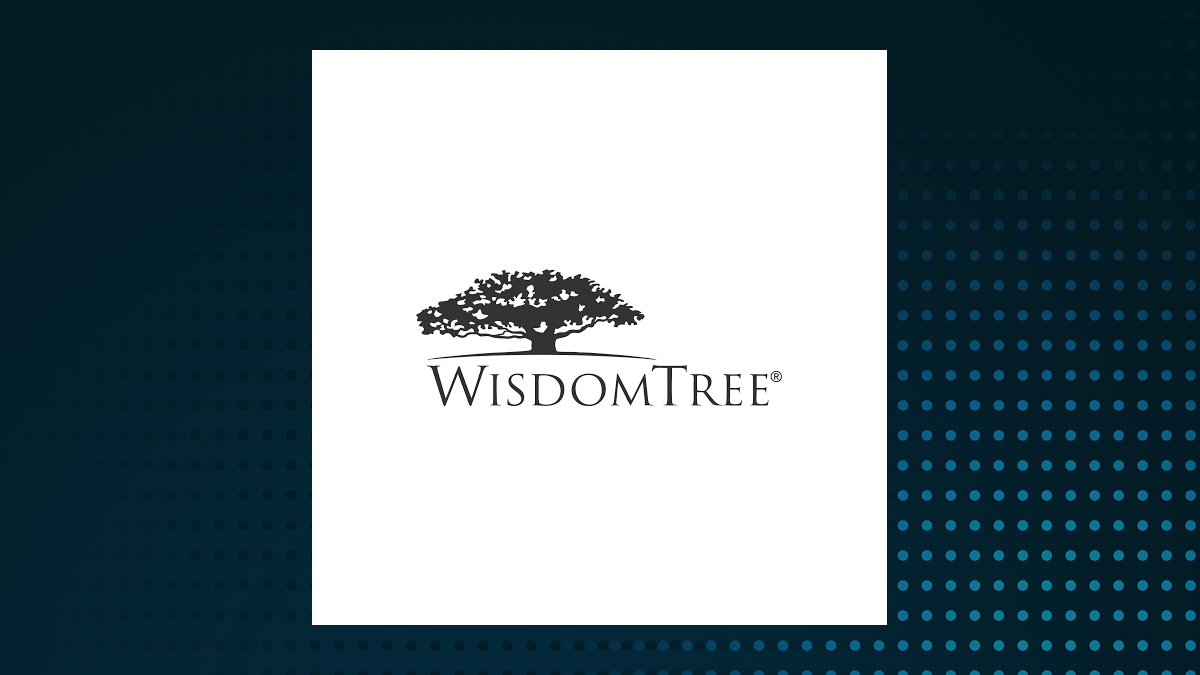 WisdomTree Gasoline logo