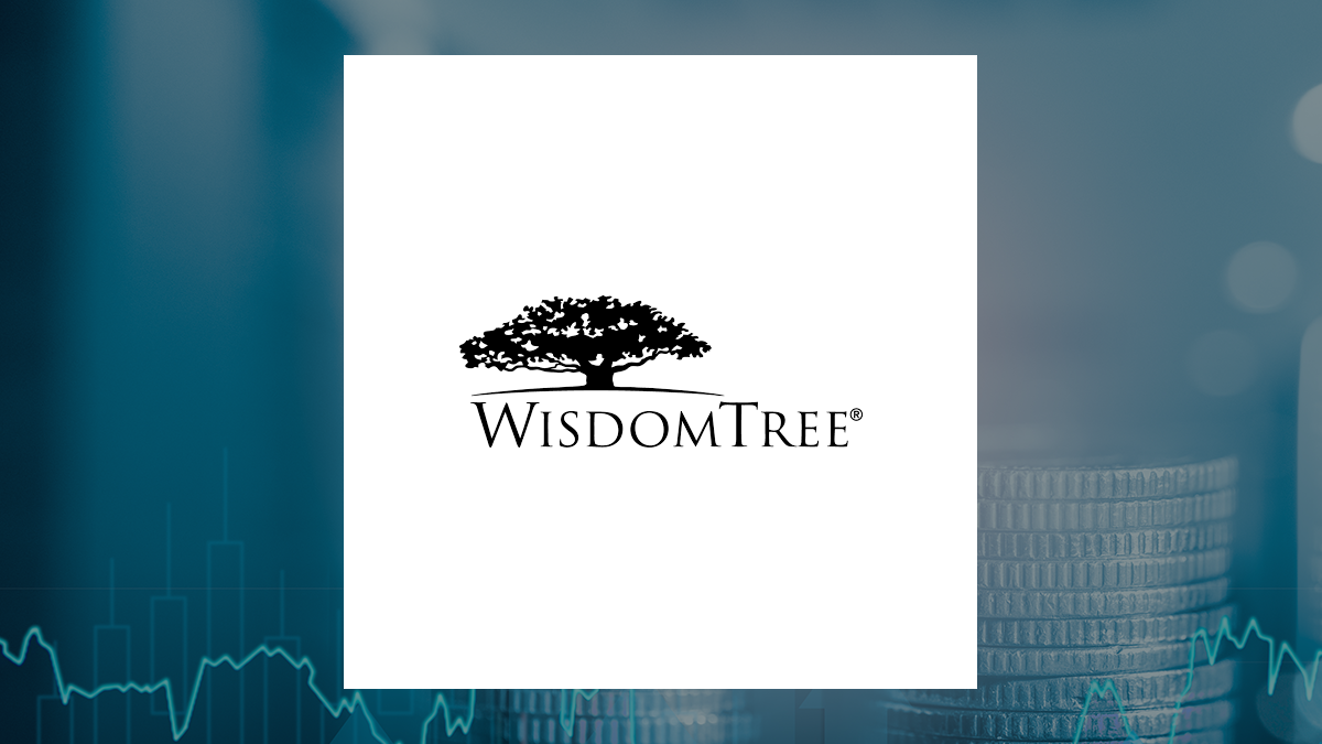WisdomTree New Economy Real Estate ETF logo