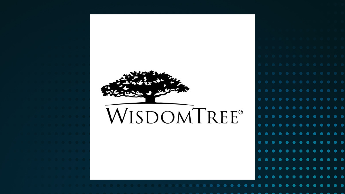 WisdomTree New Economy Real Estate Fund logo