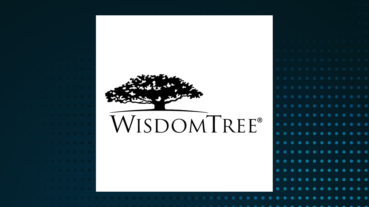 WisdomTree Space Economy UCITS ETF logo