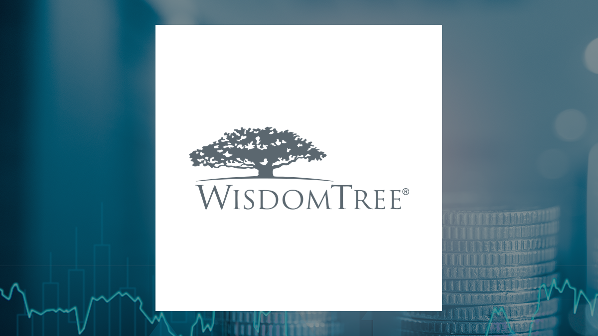 WisdomTree U.S. High Yield Corporate Bond Fund logo